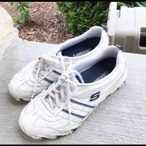 Sketchers shoes, size 6